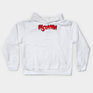 Insomnia - Must Have Coffee! Kids Hoodie